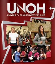 UNOH Catalog