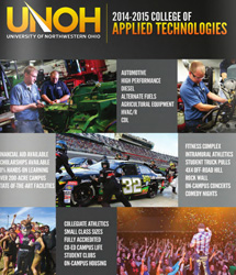 UNOH Catalog
