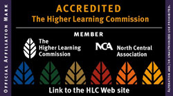 HLC Accredited