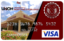 UNOH Visa Card