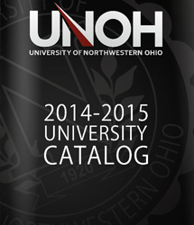 UNOH Catalog