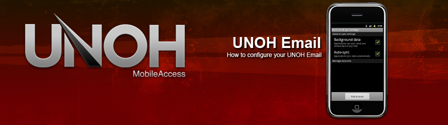 Email Configuration