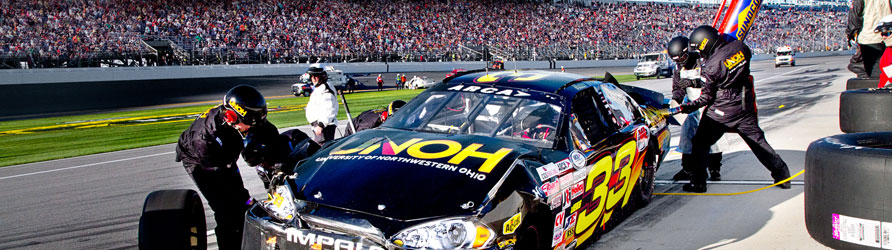 Motorsports Training at UNOH