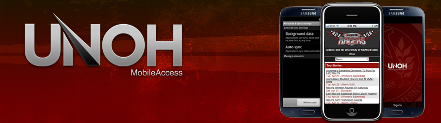 Mobile Access at UNOH