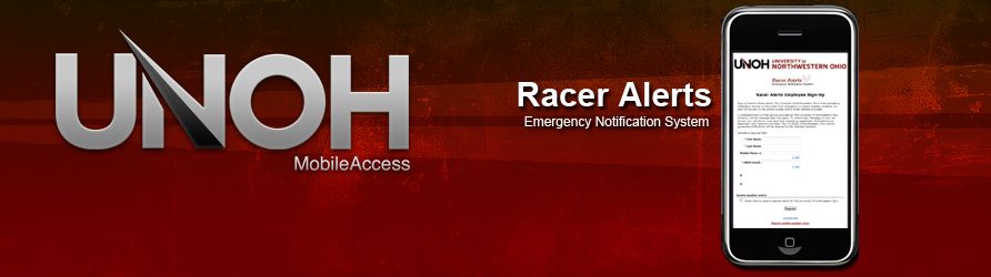 Racer Alerts