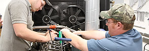 Diesel Mechanic Training