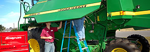 Agricultural Equipment